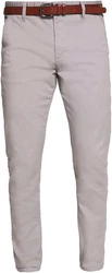 Indicode Stoffhose Gower Hellgrau/Grau/Khaki