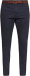 Indicode Stoffhose Gower Dunkelblau/Blau Indicode Stoffhose Gower Dunkelblau/Blau