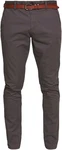 Indicode Stoffhose Gower Rot/Dunkelrot/Braun/Bordeaux/Grau