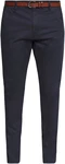 Indicode Stoffhose Gower Dunkelblau/Blau Indicode Stoffhose Gower Dunkelblau/Blau