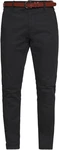 Indicode Stoffhose Gower Schwarz/Dunkelgrau/Khaki Indicode Stoffhose Gower Schwarz/Dunkelgrau/Khaki