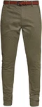 Indicode Stoffhose Gower Khaki/Dunkelgrün Indicode Stoffhose Gower Khaki/Dunkelgrün