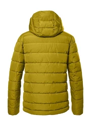 G.I.G.A. DX by killtec Steppjacke GW 10 Gelb/Grün