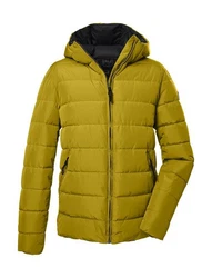 G.I.G.A. DX by killtec Steppjacke GW 10 Gelb/Grün
