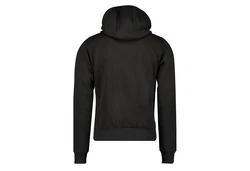 Geographical Norway Sweatjacke Hoodie Schwarz/Rosa