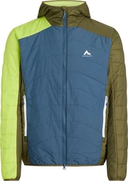 Funktionsjacke He.-Jacke Sohana JKT M NAVY/OLIVE/GREEN LIM