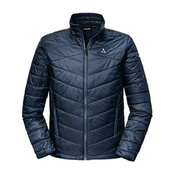 Schöffel Anorak ZipIn Jacket Seewand Herren Dunkelblau/Blau/Hellblau