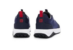 HUGO Sneaker Kane Dunkelblau/Hellblau/Blau