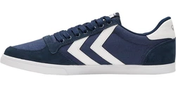 hummel Sneaker Hellblau/Blau/Dunkelblau
