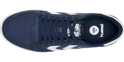 hummel Sneaker Hellblau/Blau/Dunkelblau