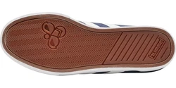 hummel Sneaker Hellblau/Blau/Dunkelblau
