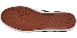 hummel Sneaker Schwarz/Beige