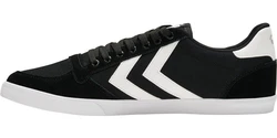 hummel Sneaker Schwarz/Beige