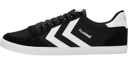 hummel Sneaker Schwarz/Beige
