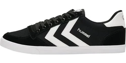 hummel Sneaker Schwarz/Beige