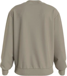Sweatshirt MONOLOGO STENCIL CREW NECK