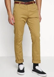 Indicode Stoffhose Gower Khaki/Beige/Braun