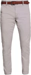 Indicode Stoffhose Gower Hellgrau/Grau/Khaki
