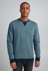 Blend Sweatshirt BHMarlon Blau/Hellblau/Dunkelblau