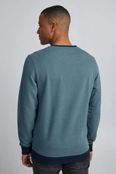 Blend Sweatshirt BHMarlon Blau/Hellblau/Dunkelblau