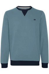 Blend Sweatshirt BHMarlon Blau/Hellblau/Dunkelblau