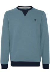 Blend Sweatshirt BHMarlon Blau/Hellblau/Dunkelblau