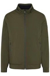 Blouson aus 100 % recycelten Materialien