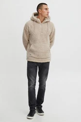 11 Project Hoodie 11 Project PRDaeg Beige/Khaki/Braun