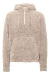 11 Project Hoodie 11 Project PRDaeg Beige/Khaki/Braun