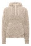 11 Project Hoodie 11 Project PRDaeg Beige/Khaki/Braun