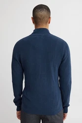 11 Project Strickjacke PREdu Dunkelblau/Hellblau/Blau