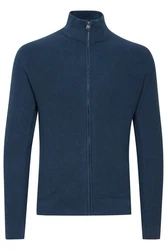 11 Project Strickjacke PREdu Dunkelblau/Hellblau/Blau
