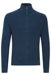 11 Project Strickjacke PREdu Dunkelblau/Hellblau/Blau