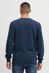 11 Project Sweatshirt PRPulo Dunkelblau/Blau