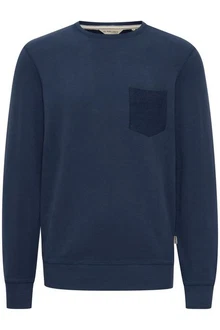 11 Project Sweatshirt PRPulo Dunkelblau/Blau 11 Project Sweatshirt PRPulo Dunkelblau/Blau