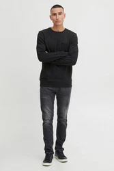 11 Project Sweatshirt PRPulo Schwarz