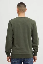 11 Project Sweatshirt PRPulo Dunkelgrün