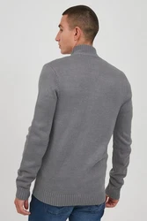11 Project Strickjacke Style PRNoldi Hellgrau/Dunkelgrau/Grau