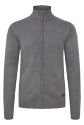 11 Project Strickjacke Style PRNoldi Hellgrau/Dunkelgrau/Grau