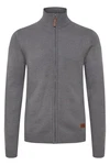 11 Project Strickjacke Style PRNoldi Hellgrau/Dunkelgrau/Grau