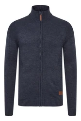 11 Project Strickjacke Style PRNoldi Dunkelblau/Hellblau/Dunkelgrau
