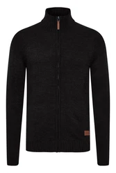 11 Project Strickjacke Style PRNoldi Schwarz/Hellblau