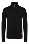 11 Project Strickjacke Style PRNoldi Schwarz/Hellblau