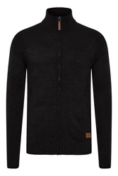 11 Project Strickjacke Style PRNoldi Schwarz/Hellblau