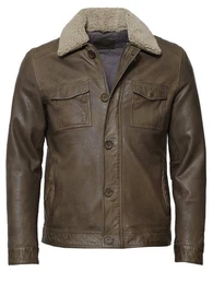 Lederjacke 31022259