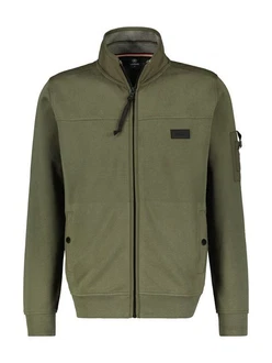 LERROS Sweatjacke LERROS Sweatjacke