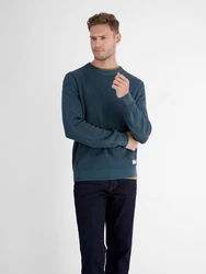 LERROS Strickpullover O-Neck 