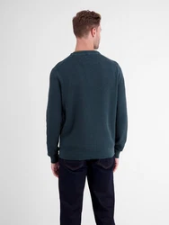 LERROS Strickpullover O-Neck 