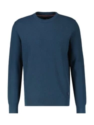 LERROS Strickpullover O-Neck 