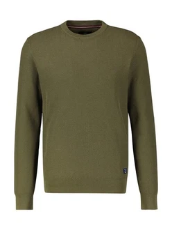 LERROS Strickpullover O-Neck